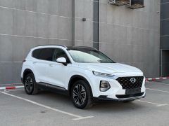 Фото авто Hyundai Santa Fe