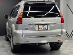 Сүрөт унаа Lexus GX