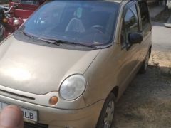 Сүрөт унаа Daewoo Matiz