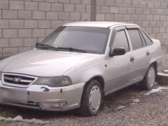 Сүрөт унаа Daewoo Nexia