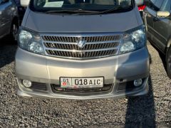 Сүрөт унаа Toyota Alphard