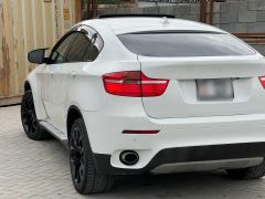 Сүрөт унаа BMW X6