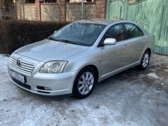 Photo of the vehicle Toyota Avensis