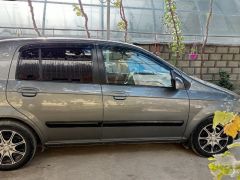 Сүрөт унаа Hyundai Getz