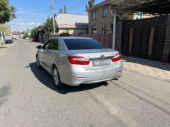 Фото авто Toyota Camry