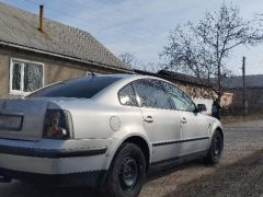 Сүрөт унаа Volkswagen Passat