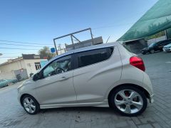 Сүрөт унаа Chevrolet Spark