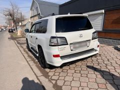 Фото авто Lexus LX