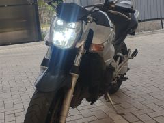 Сүрөт унаа Suzuki GSR 400