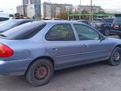 Фото авто Ford Mondeo