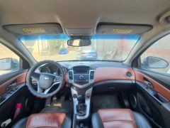 Сүрөт унаа Chevrolet Cruze