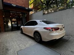 Фото авто Toyota Camry