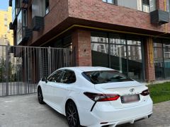 Сүрөт унаа Toyota Camry