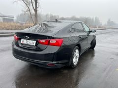 Фото авто Chevrolet Malibu