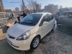 Сүрөт унаа Honda Fit