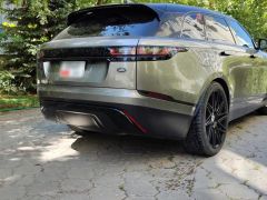 Фото авто Land Rover Range Rover Velar