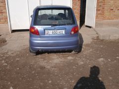 Сүрөт унаа Daewoo Matiz