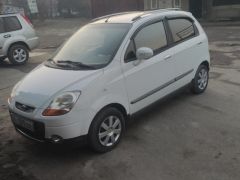 Сүрөт унаа Daewoo Matiz