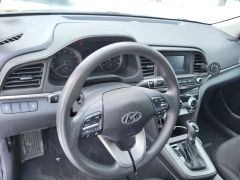 Сүрөт унаа Hyundai Elantra