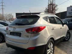 Сүрөт унаа Hyundai Tucson