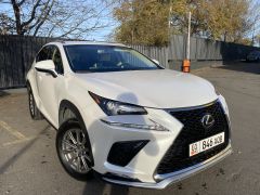 Фото авто Lexus NX