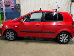 Фото авто Hyundai Getz