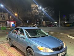 Фото авто Toyota Camry