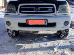 Сүрөт унаа Toyota Sequoia