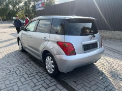 Photo of the vehicle Toyota Ist