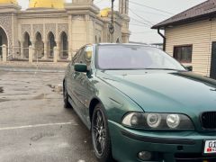 Сүрөт унаа BMW 5 серия