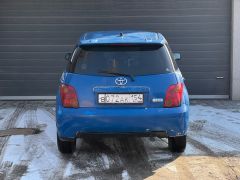 Сүрөт унаа Toyota Ist