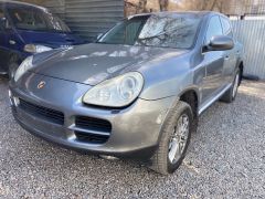 Сүрөт унаа Porsche Cayenne