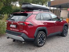 Фото авто Toyota RAV4