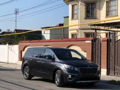 Сүрөт унаа Kia Carnival