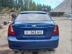 Сүрөт унаа Chevrolet Lacetti