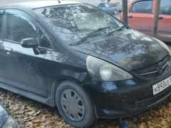 Photo of the vehicle Honda Fit