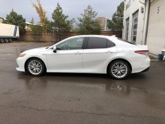 Сүрөт унаа Toyota Camry