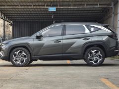 Фото авто Hyundai Tucson