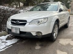 Фото авто Subaru Outback