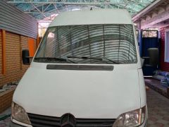 Фото авто Mercedes-Benz Sprinter