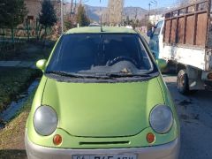 Фото авто Daewoo Matiz