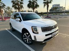 Сүрөт унаа Kia Telluride