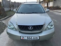 Фото авто Lexus RX