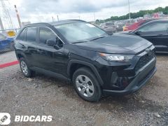 Сүрөт унаа Toyota RAV4