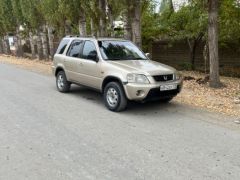 Фото авто Honda CR-V