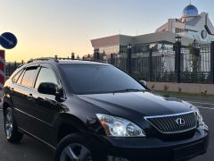 Сүрөт унаа Lexus RX