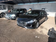 Сүрөт унаа Hyundai Sonata