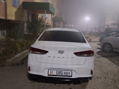 Photo of the vehicle Hyundai Sonata