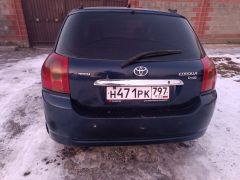 Сүрөт унаа Toyota Corolla