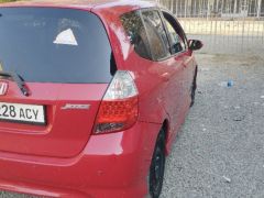 Сүрөт унаа Honda Jazz